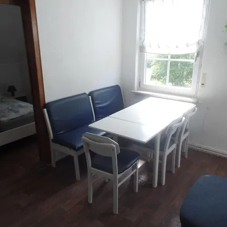 Apartamento Ines Und Frank Kronsberg Cuxhaven