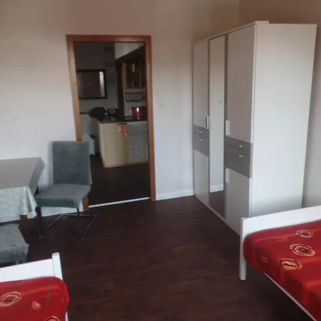 Ines Und Frank Kronsberg Apartamento Cuxhaven