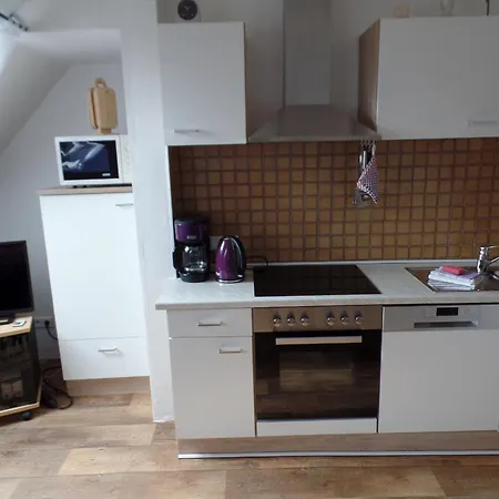 Ines Und Frank Kronsberg Apartamento